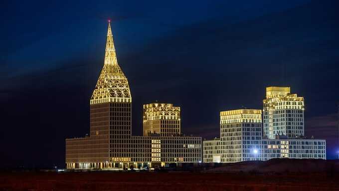 Намыв выйдет криминалом