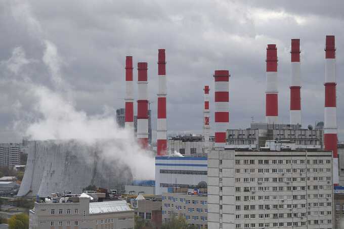 Возле ТЭЦ-20 в Москве нашли снаряд времен Великой Отечественной войны