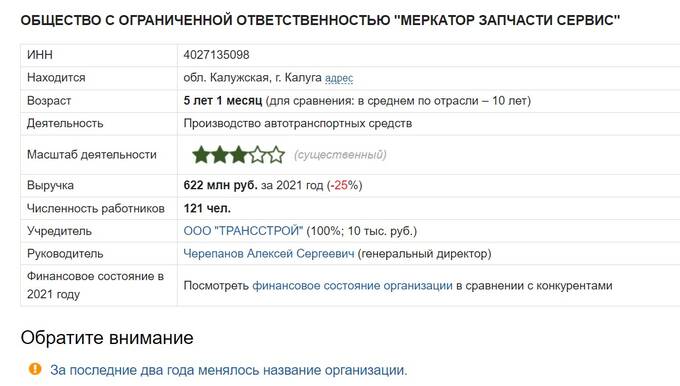 Как мафиозный «Меркатор холдинг» Станислава Николаева годами доит московский бюджет